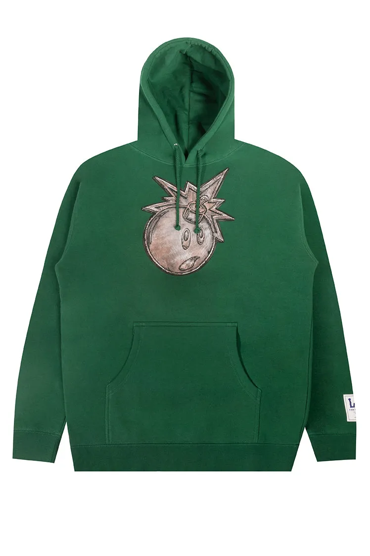Iron Adam Pullover sold by The Hundreds product image thumbnail 5