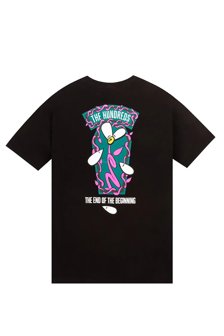 Pushin' Daisies T-Shirt sold by The Hundreds product image thumbnail 2