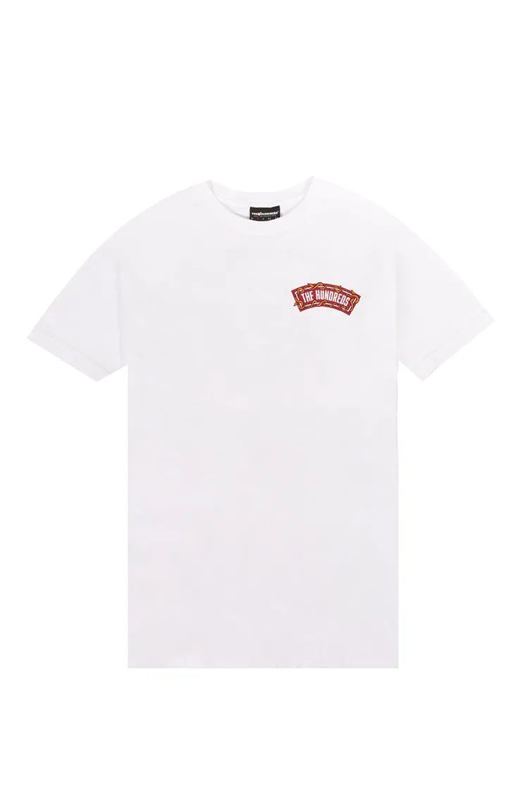 Pushin' Daisies T-Shirt sold by The Hundreds product image thumbnail 5