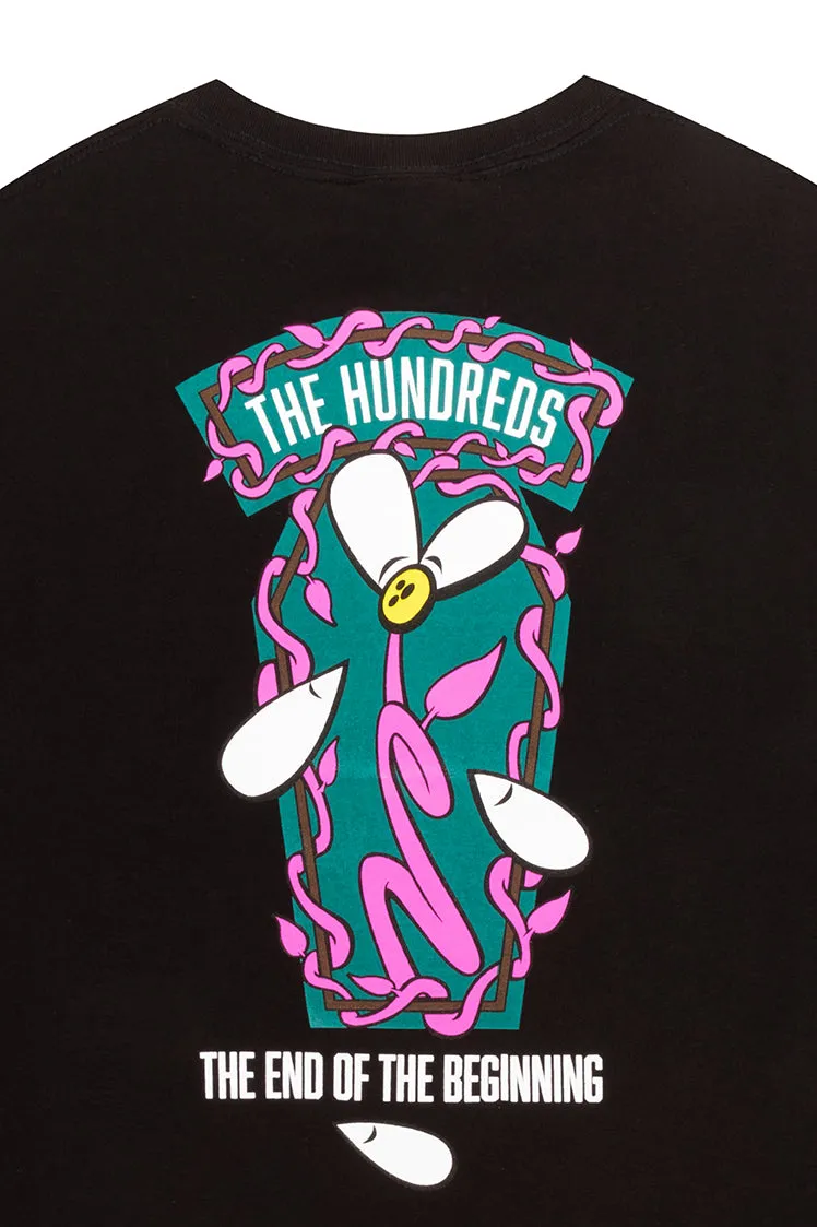 Pushin' Daisies T-Shirt sold by The Hundreds product image thumbnail 3