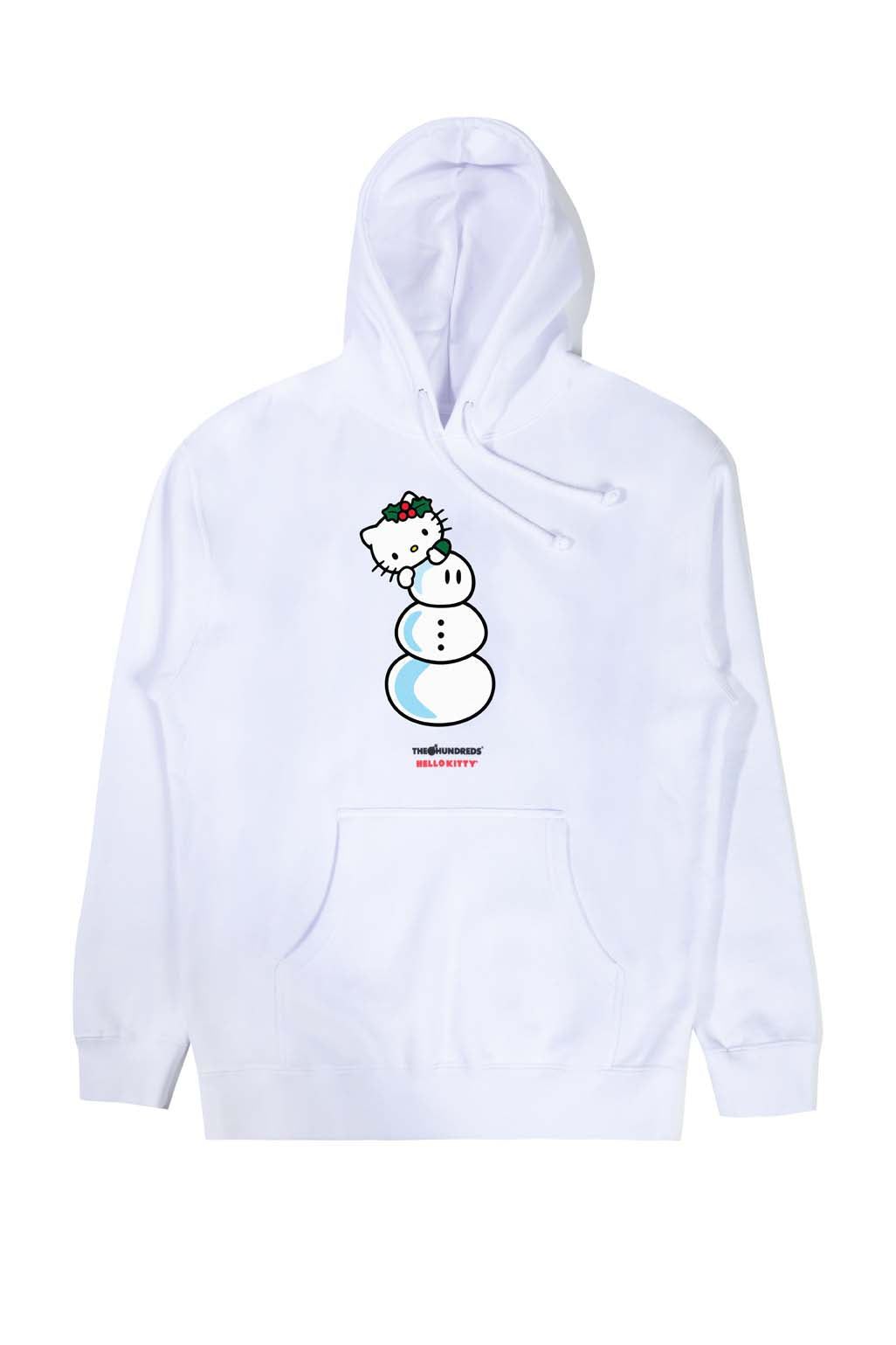Snowman Pullover sold by The Hundreds product image thumbnail 4
