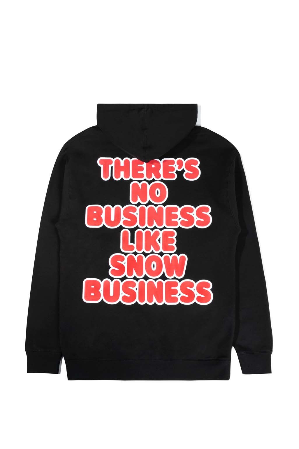 Snowman Pullover sold by The Hundreds product image thumbnail 2