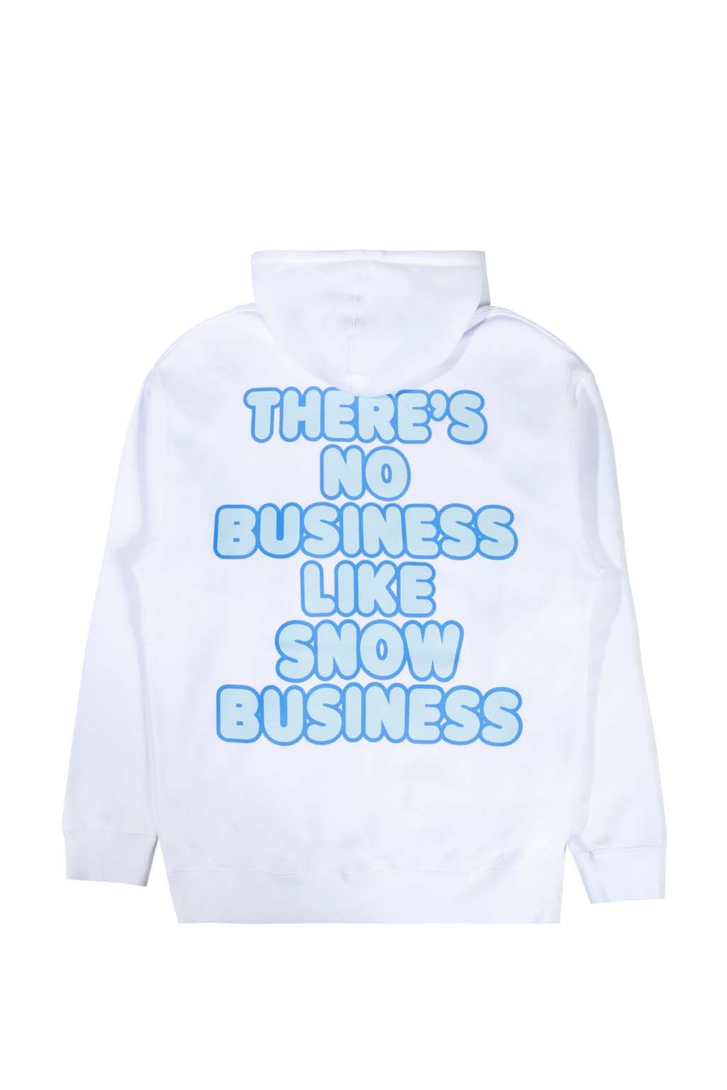 Snowman Pullover sold by The Hundreds product image thumbnail 5