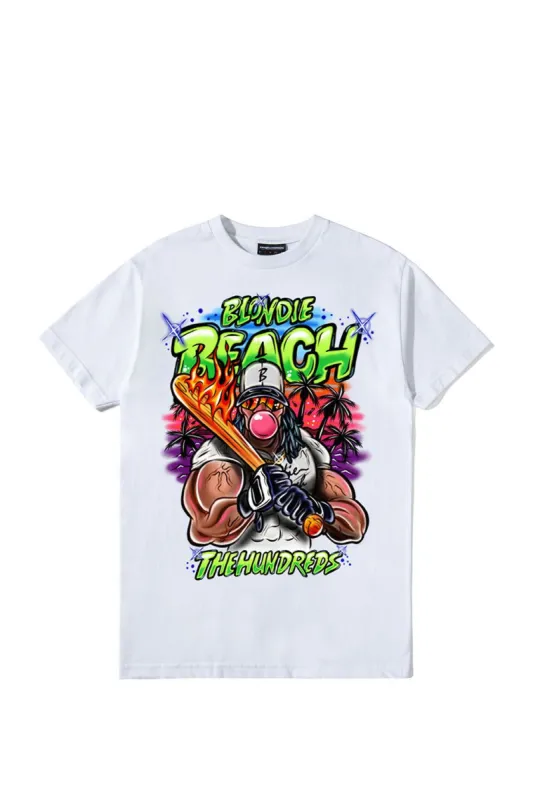 Heavyhitter T-Shirt sold by The Hundreds