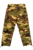 Perfect Camo Cargo Convertible Pants sold by The Hundreds
