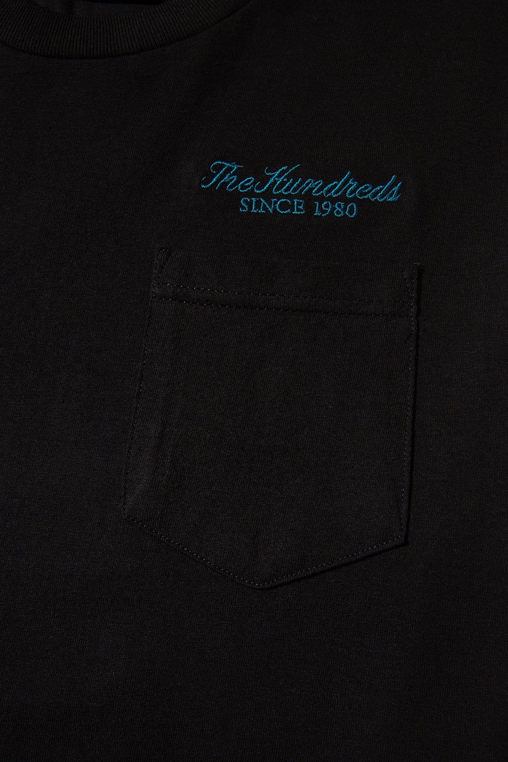 Rich Pocket T-Shirt sold by The Hundreds product image thumbnail 5