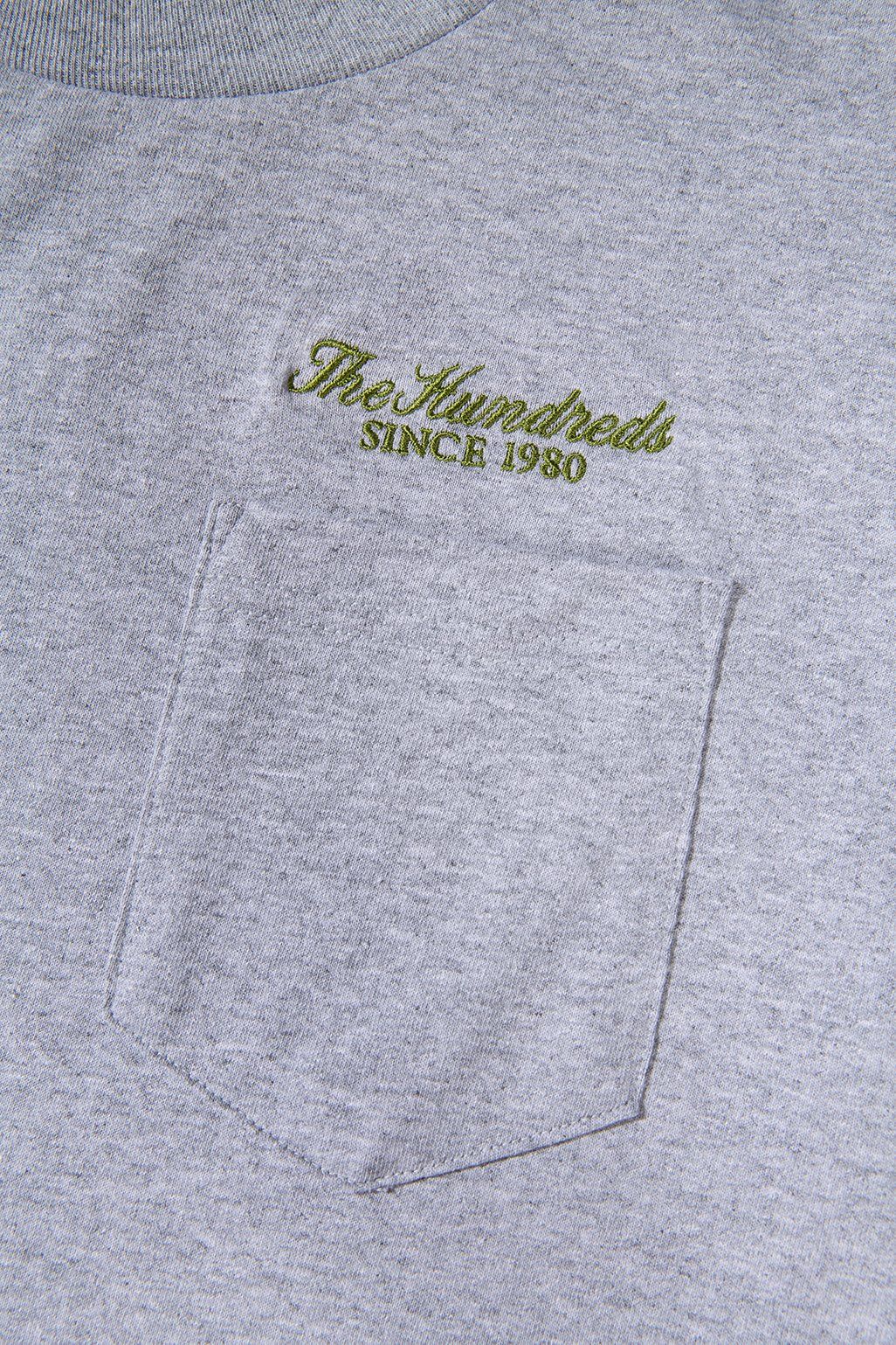 Rich Pocket T-Shirt sold by The Hundreds product image thumbnail 2