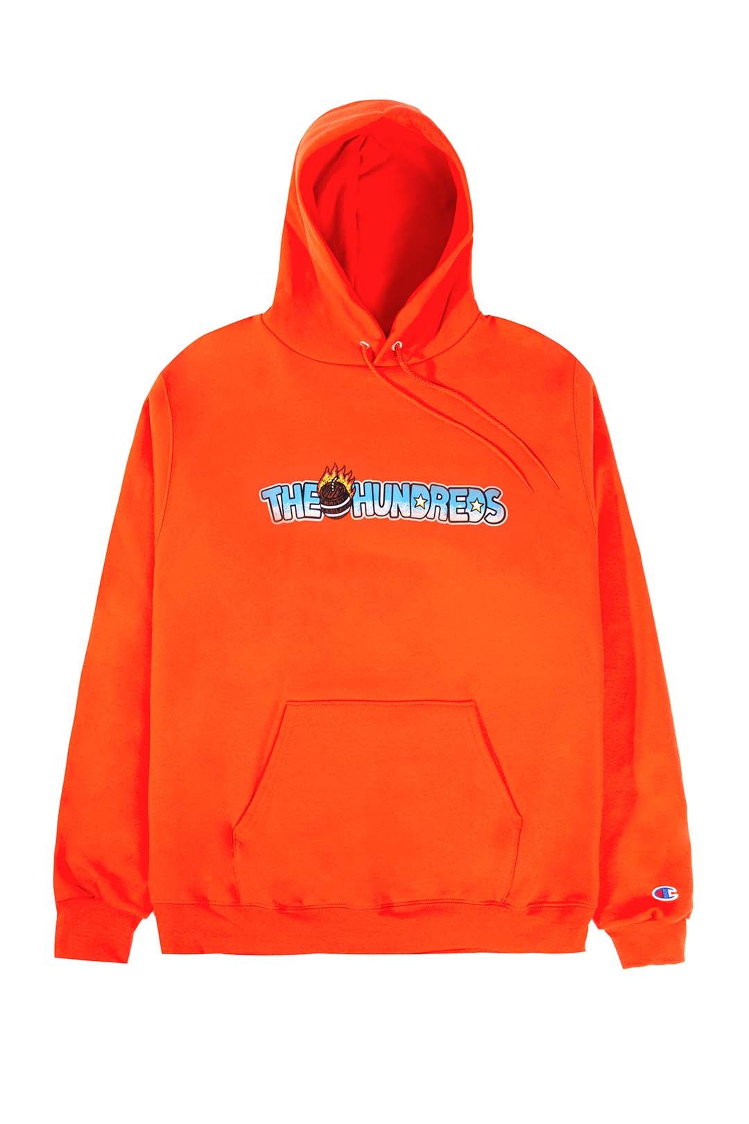Kong Bar Pullover sold by The Hundreds product image thumbnail 4