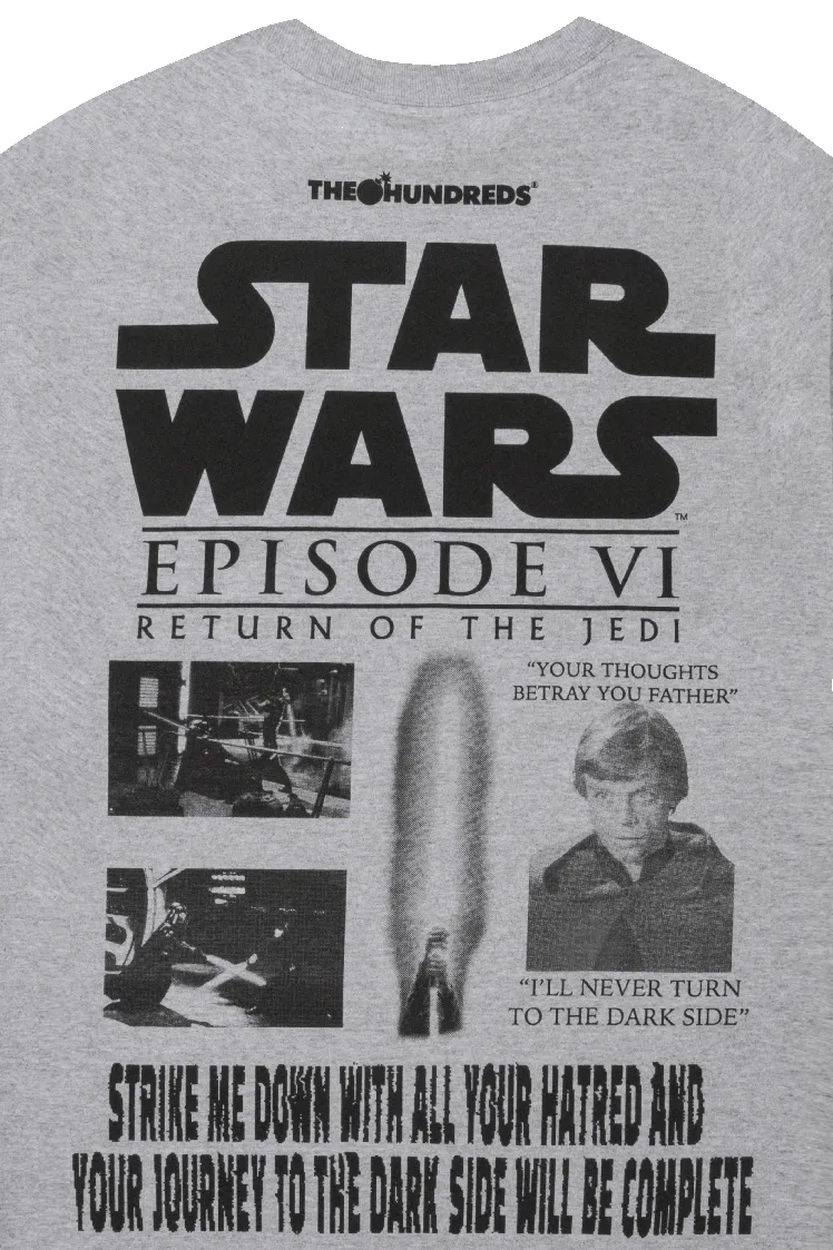 Strike T-Shirt sold by The Hundreds product image thumbnail 4