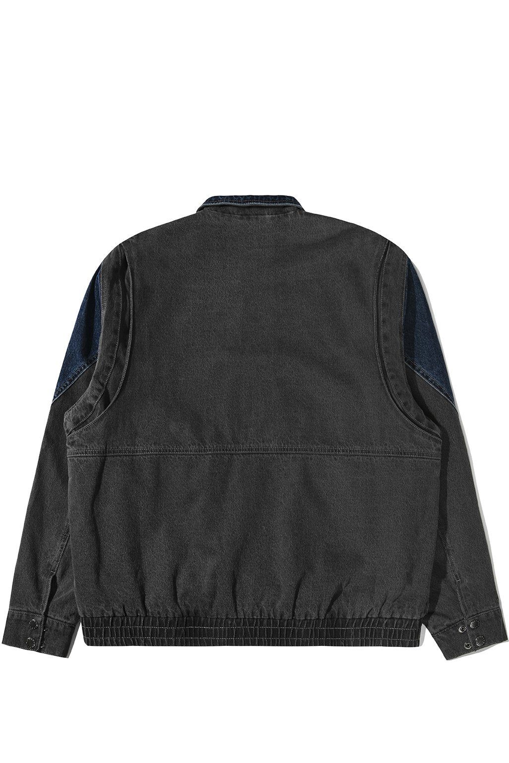 Marty's Denim Jacket sold by The Hundreds product image thumbnail 2