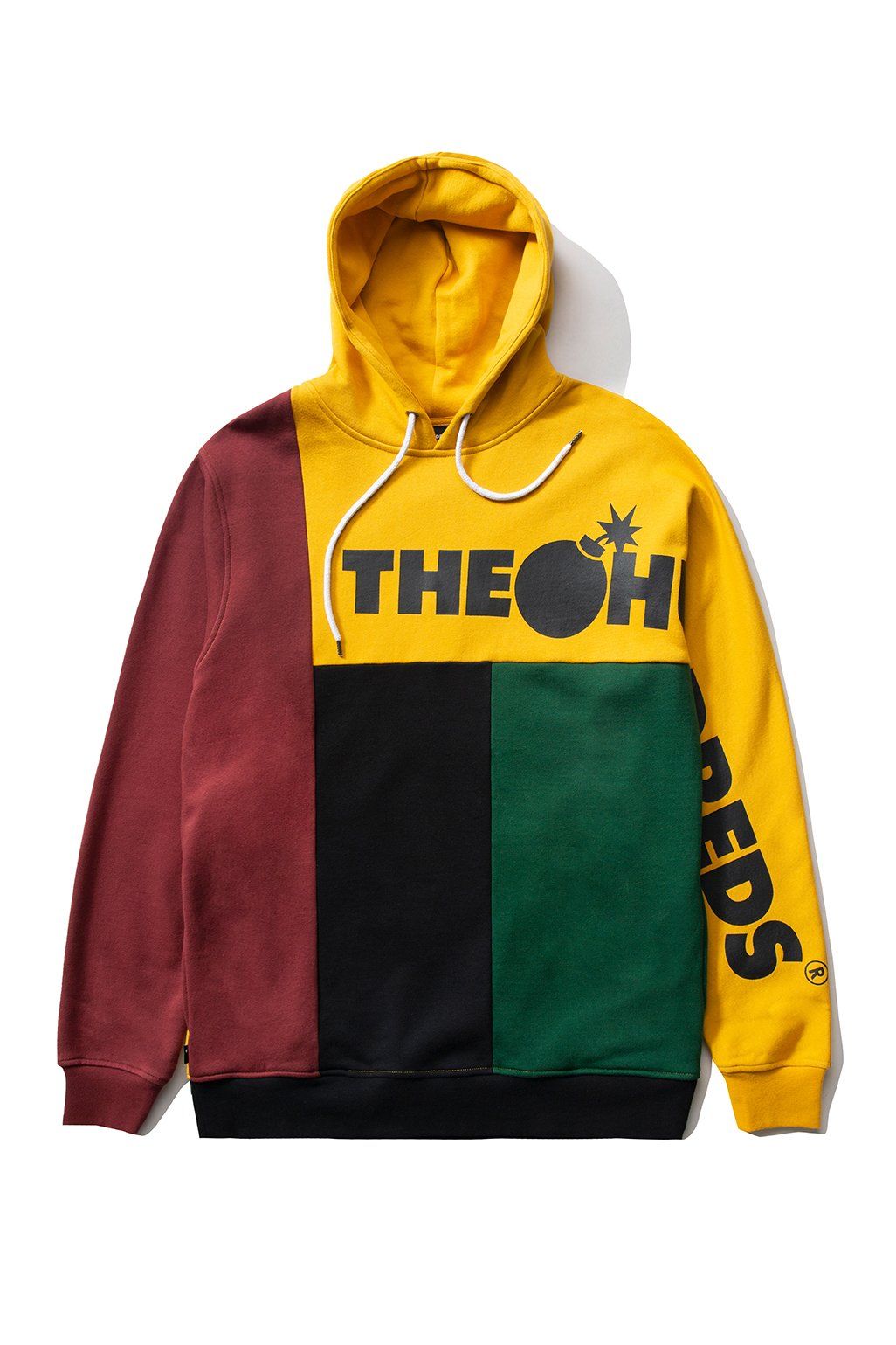 Barter Pullover Hoodie sold by The Hundreds