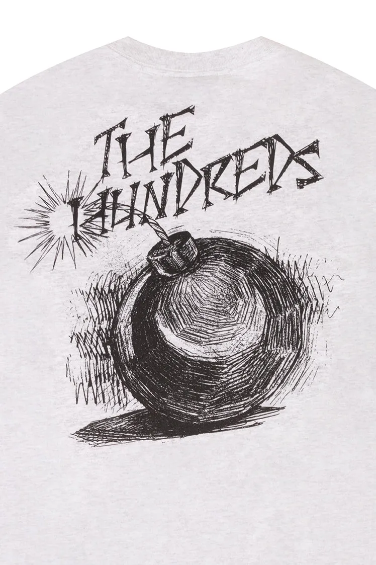 Sketch Bomb T-Shirt sold by The Hundreds product image thumbnail 4