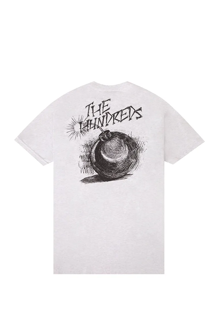 Sketch Bomb T-Shirt sold by The Hundreds product image thumbnail 2