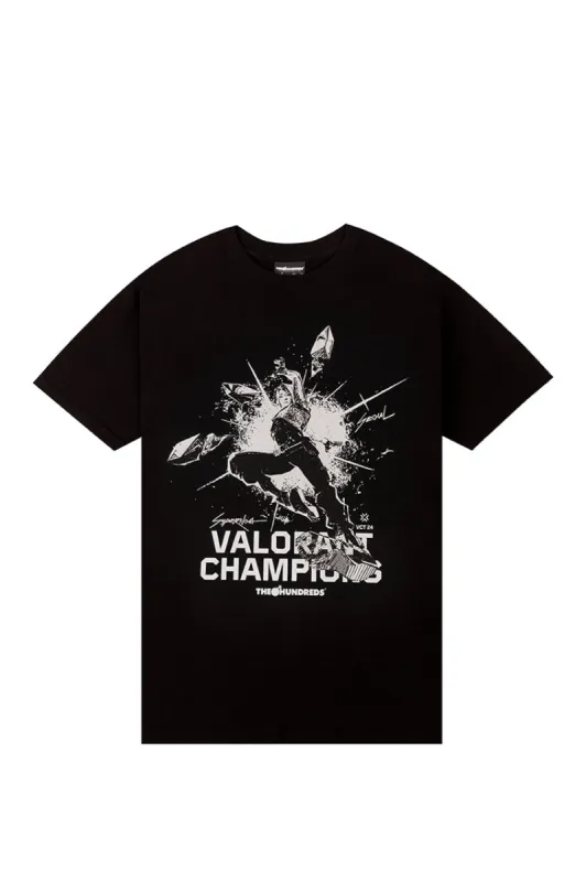 VCT Champs 2024 T-Shirt sold by The Hundreds