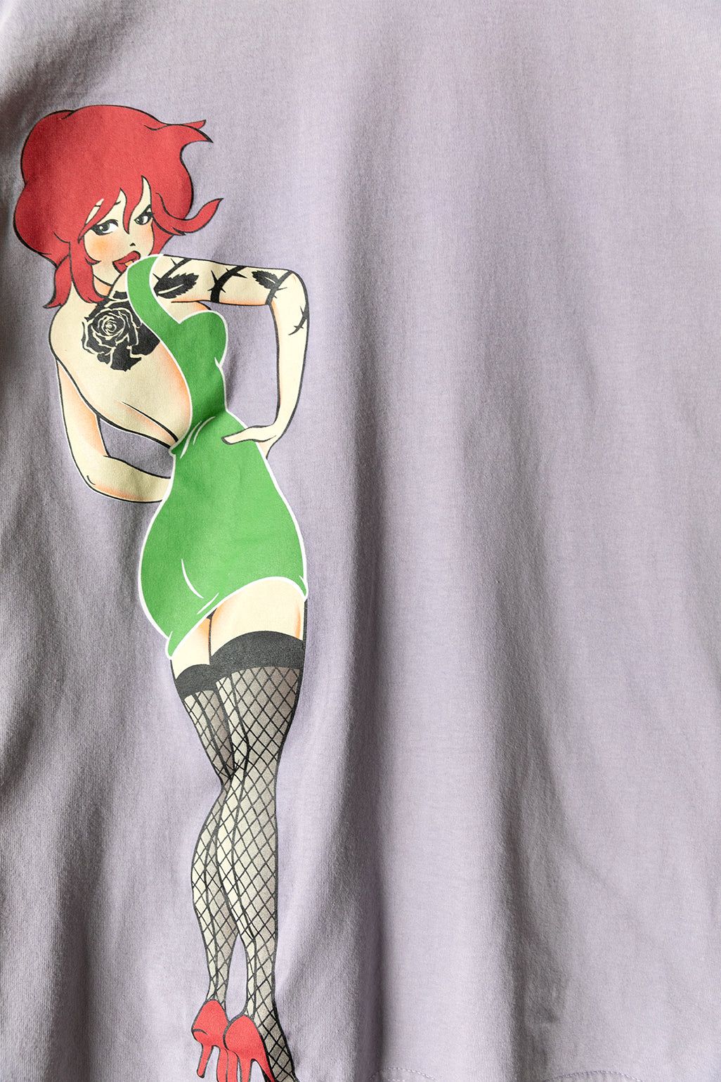 Rose T-Shirt sold by The Hundreds product image thumbnail 2