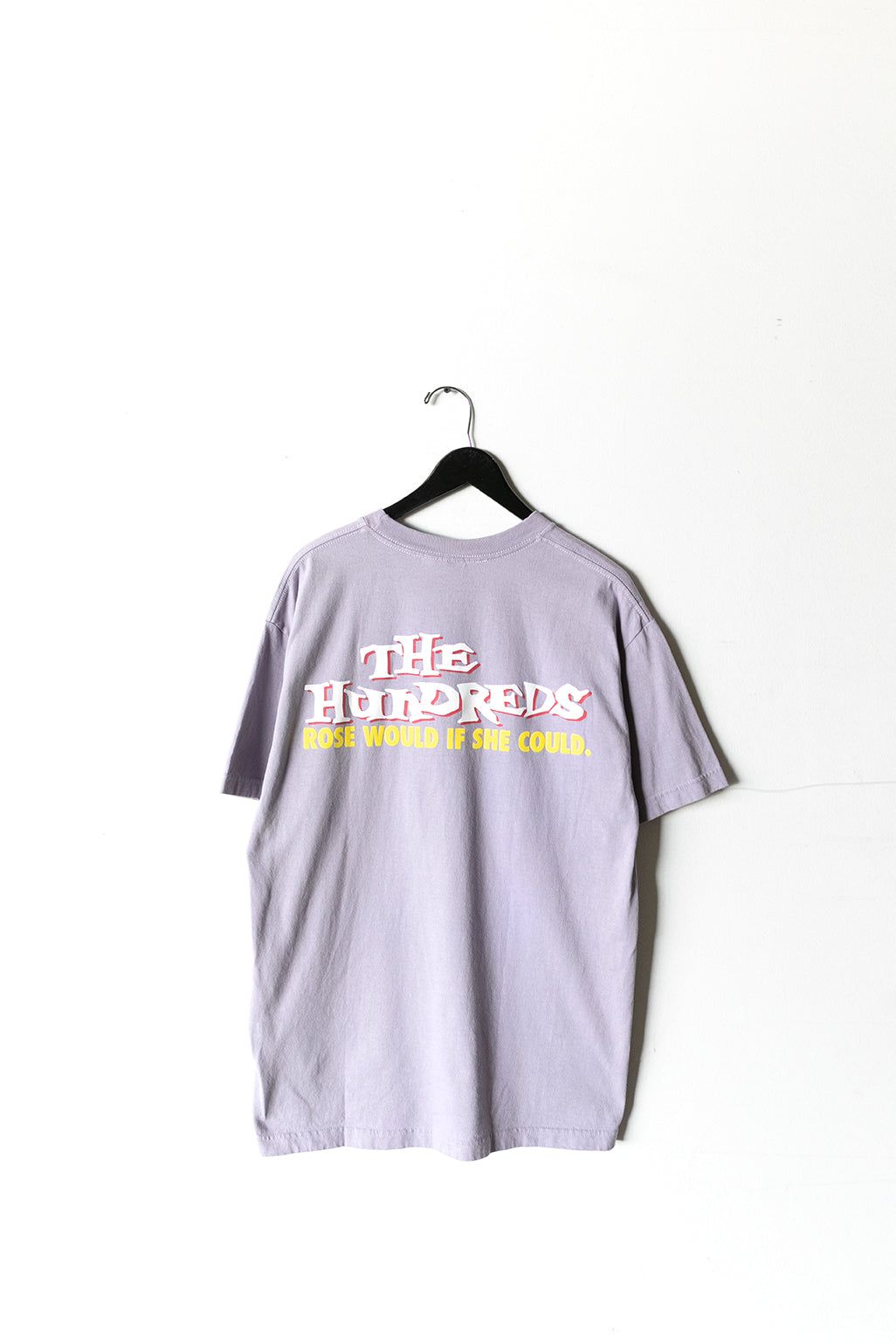 Rose T-Shirt sold by The Hundreds product image thumbnail 3