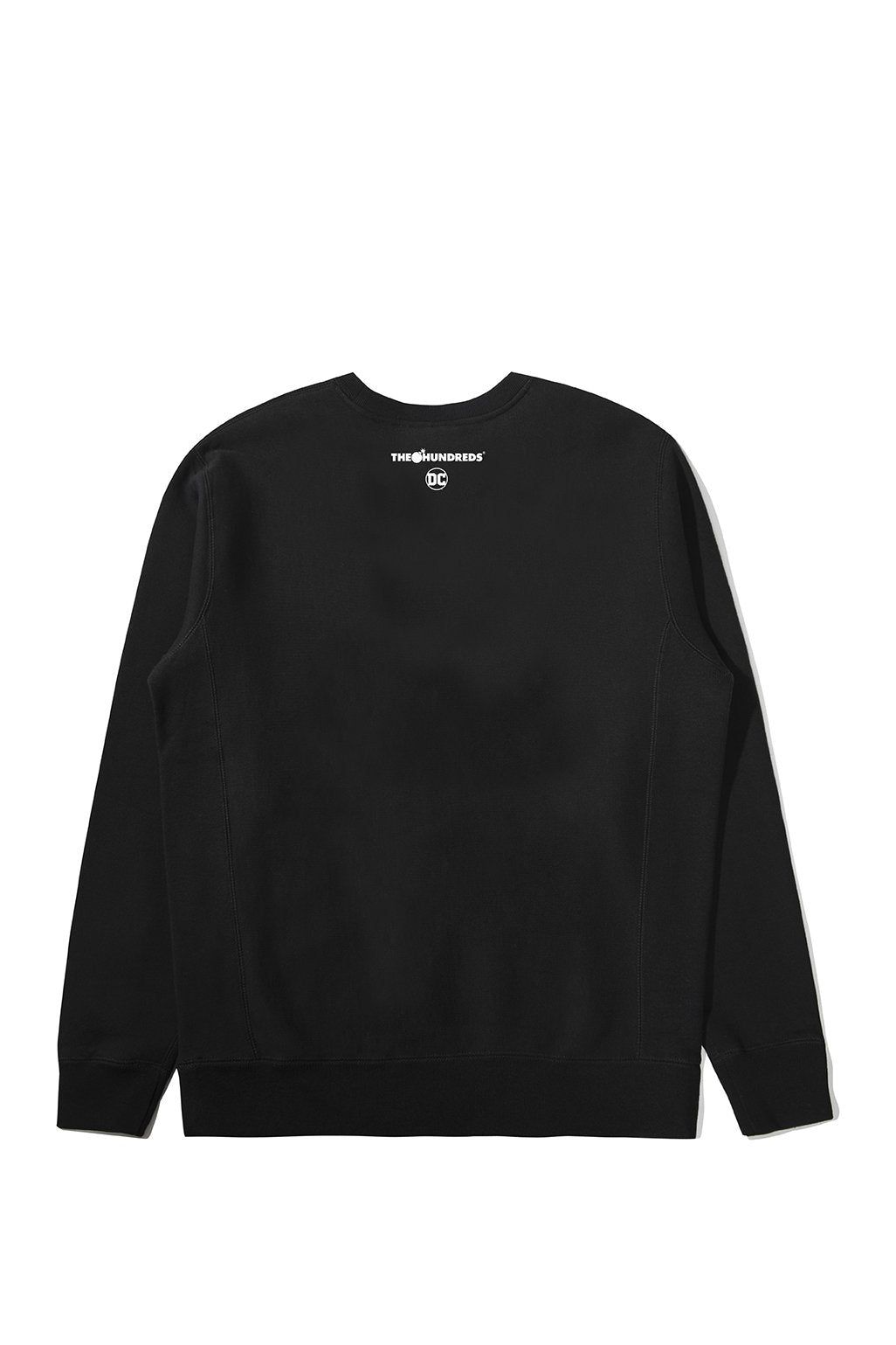 Enemies Crewneck sold by The Hundreds product image thumbnail 4