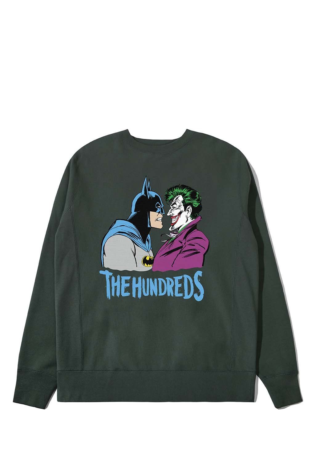 Enemies Crewneck sold by The Hundreds