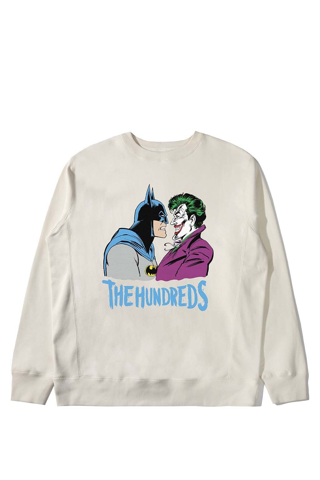 Enemies Crewneck sold by The Hundreds product image thumbnail 5