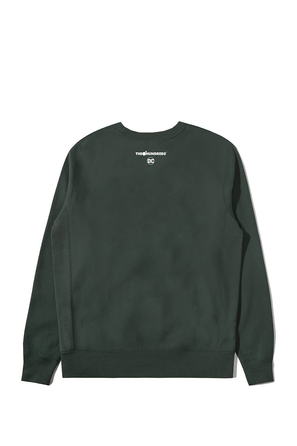 Enemies Crewneck sold by The Hundreds product image thumbnail 2