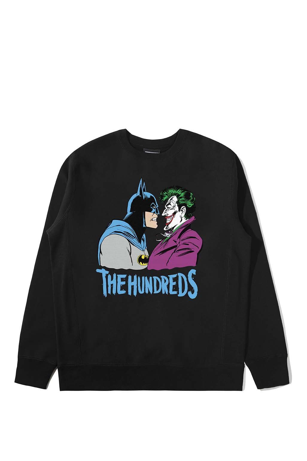 Enemies Crewneck sold by The Hundreds product image thumbnail 3