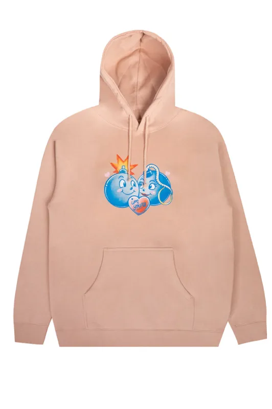 Lovers Pullover sold by The Hundreds