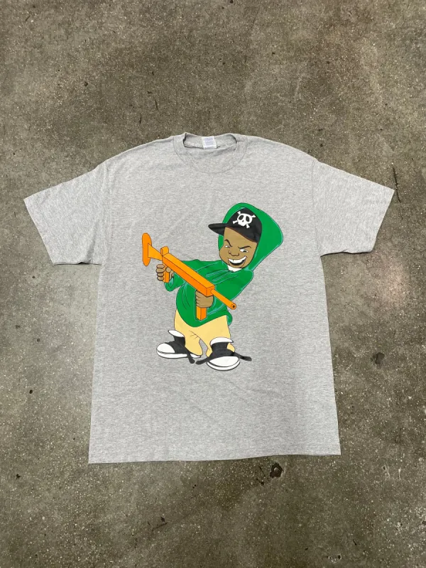 BB T-Shirt sold by The Hundreds