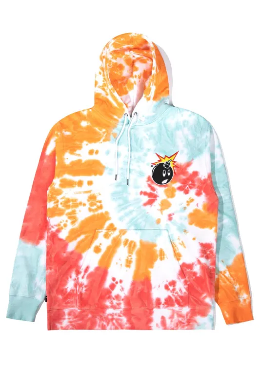 Spiral Adam Pullover sold by The Hundreds