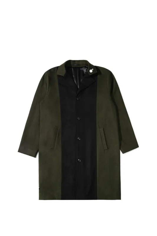 Smith Overcoat sold by The Hundreds