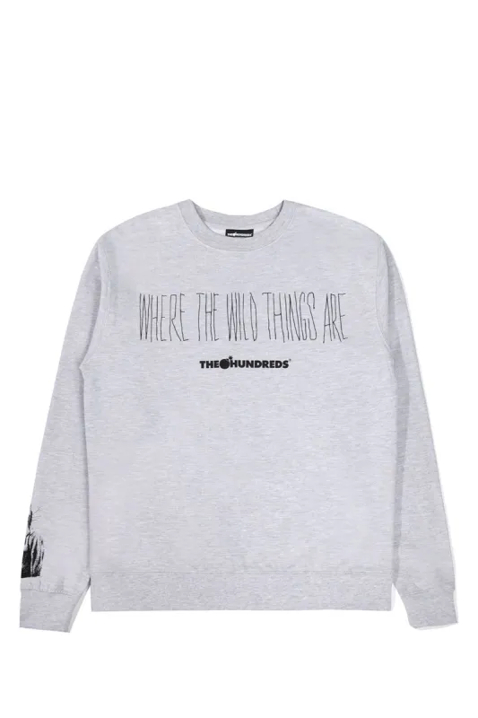 Tone Crewneck sold by The Hundreds