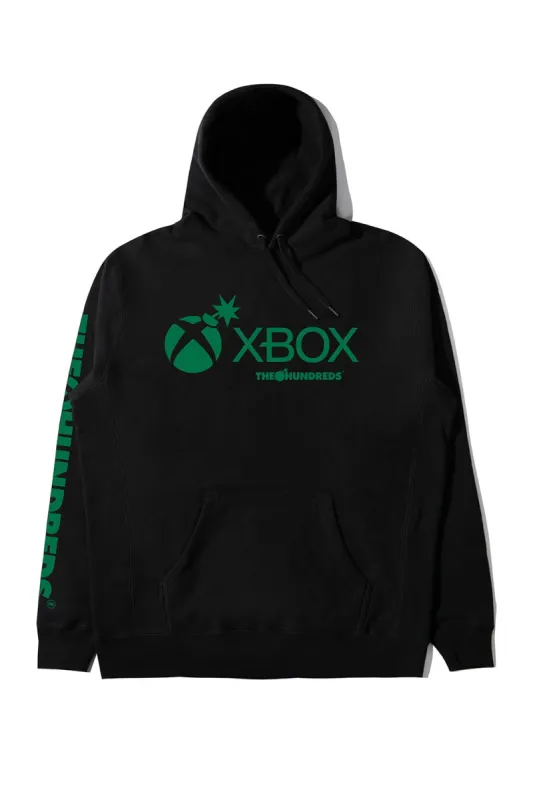 XBOX Pullover Hoodie sold by The Hundreds