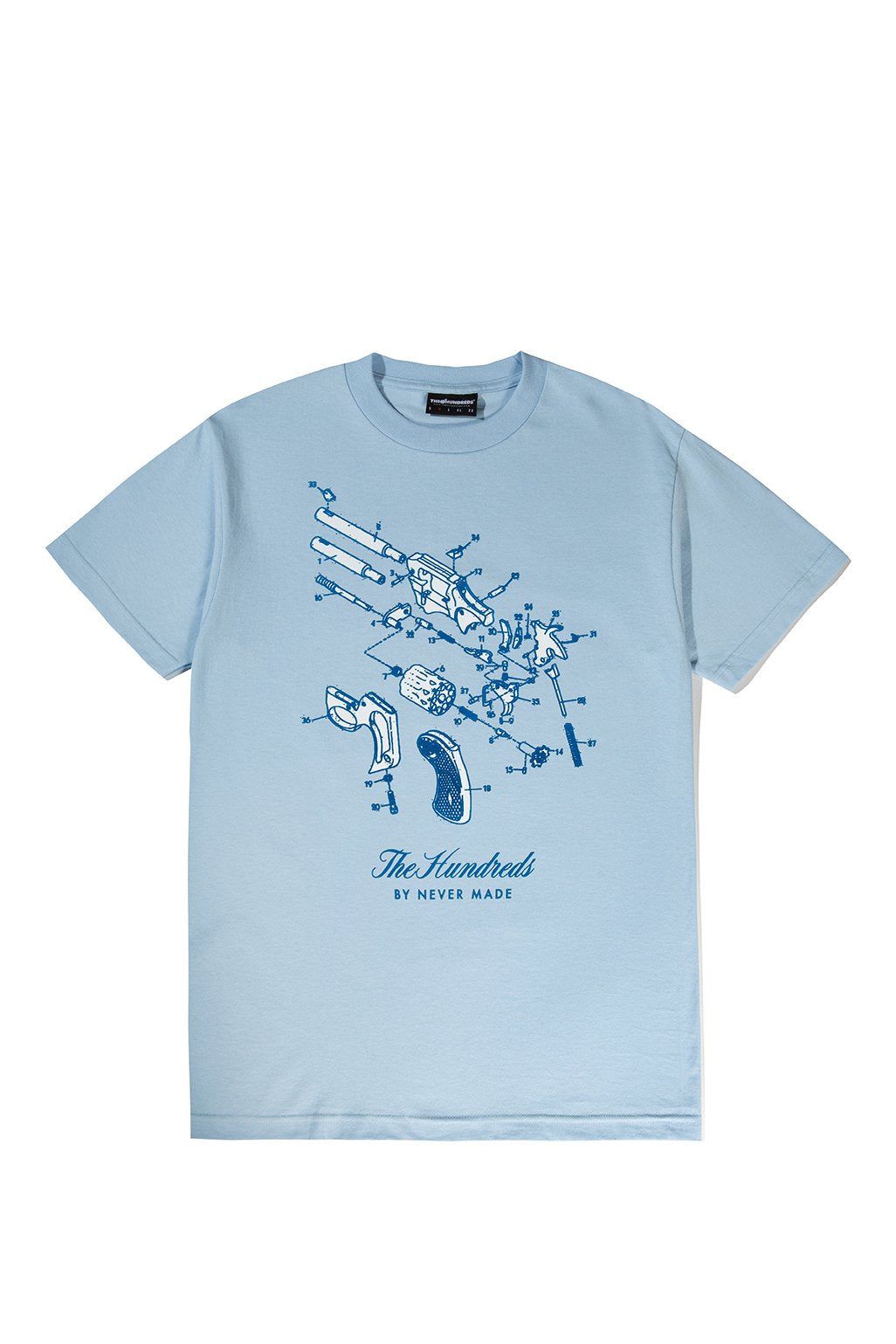 Controlled T-Shirt sold by The Hundreds