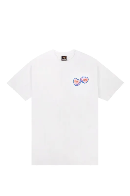 Hearts T-Shirt sold by The Hundreds