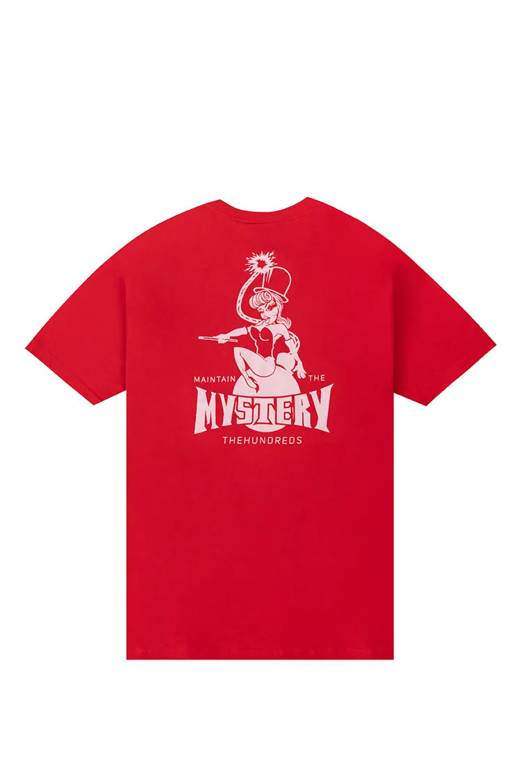 Mystery Room T-Shirt sold by The Hundreds product image thumbnail 2