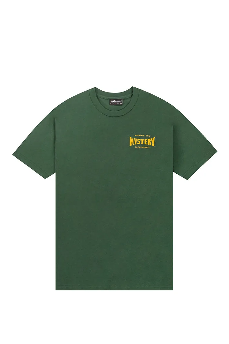Mystery Room T-Shirt sold by The Hundreds product image thumbnail 5