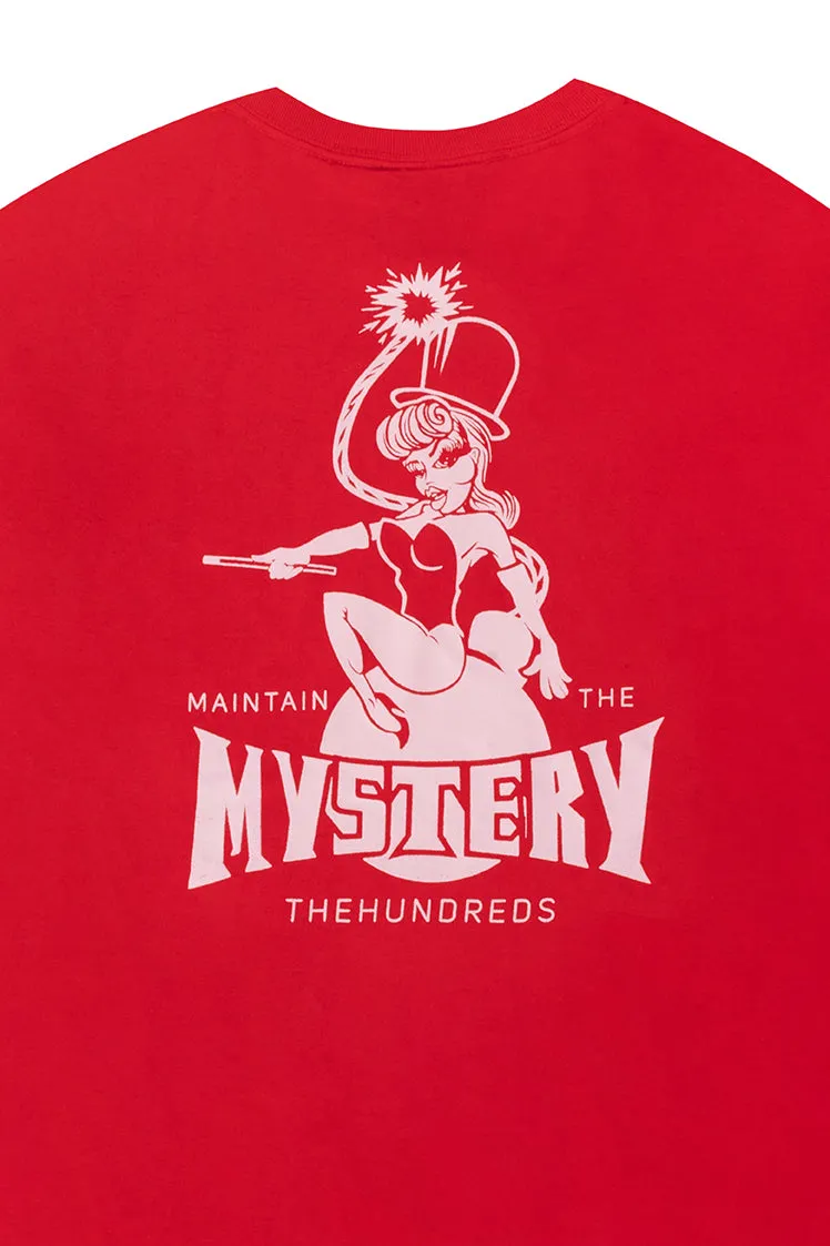 Mystery Room T-Shirt sold by The Hundreds product image thumbnail 4