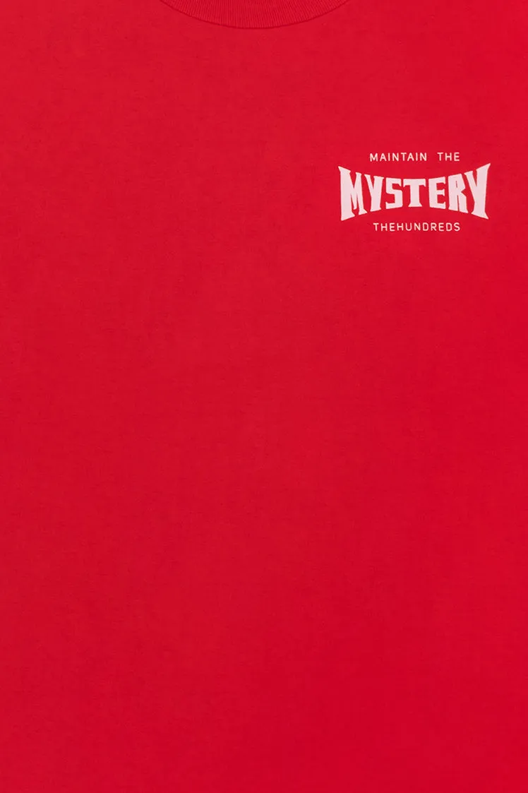 Mystery Room T-Shirt sold by The Hundreds product image thumbnail 3