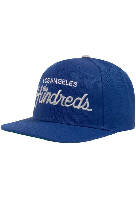 Team Snapback sold by The Hundreds