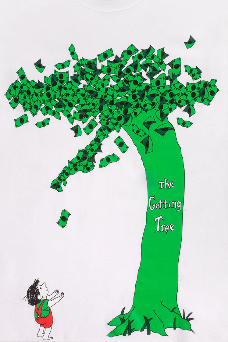 Getting Tree T-Shirt sold by The Hundreds product image thumbnail 2
