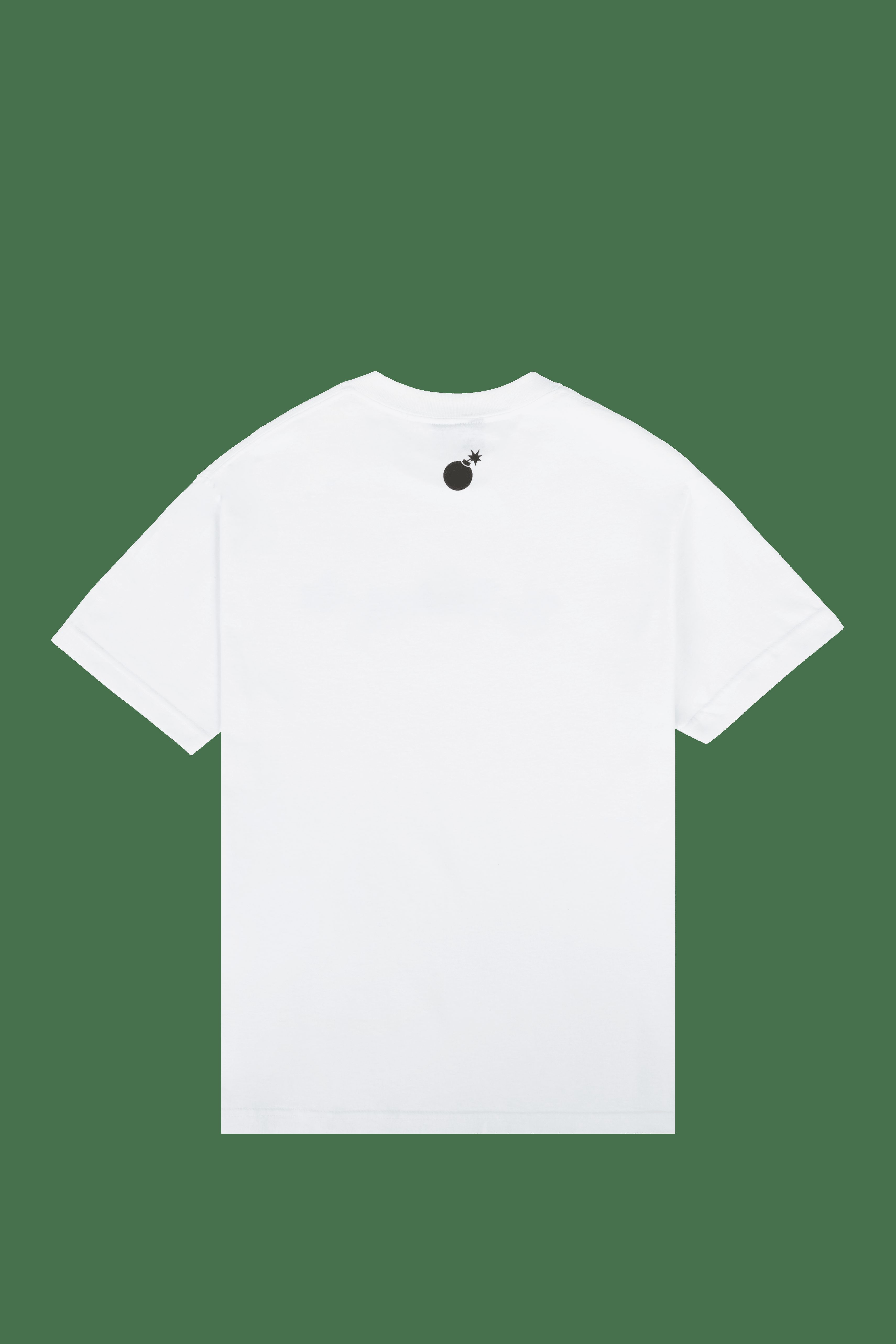 Flower Adam T-Shirt sold by The Hundreds product image thumbnail 3