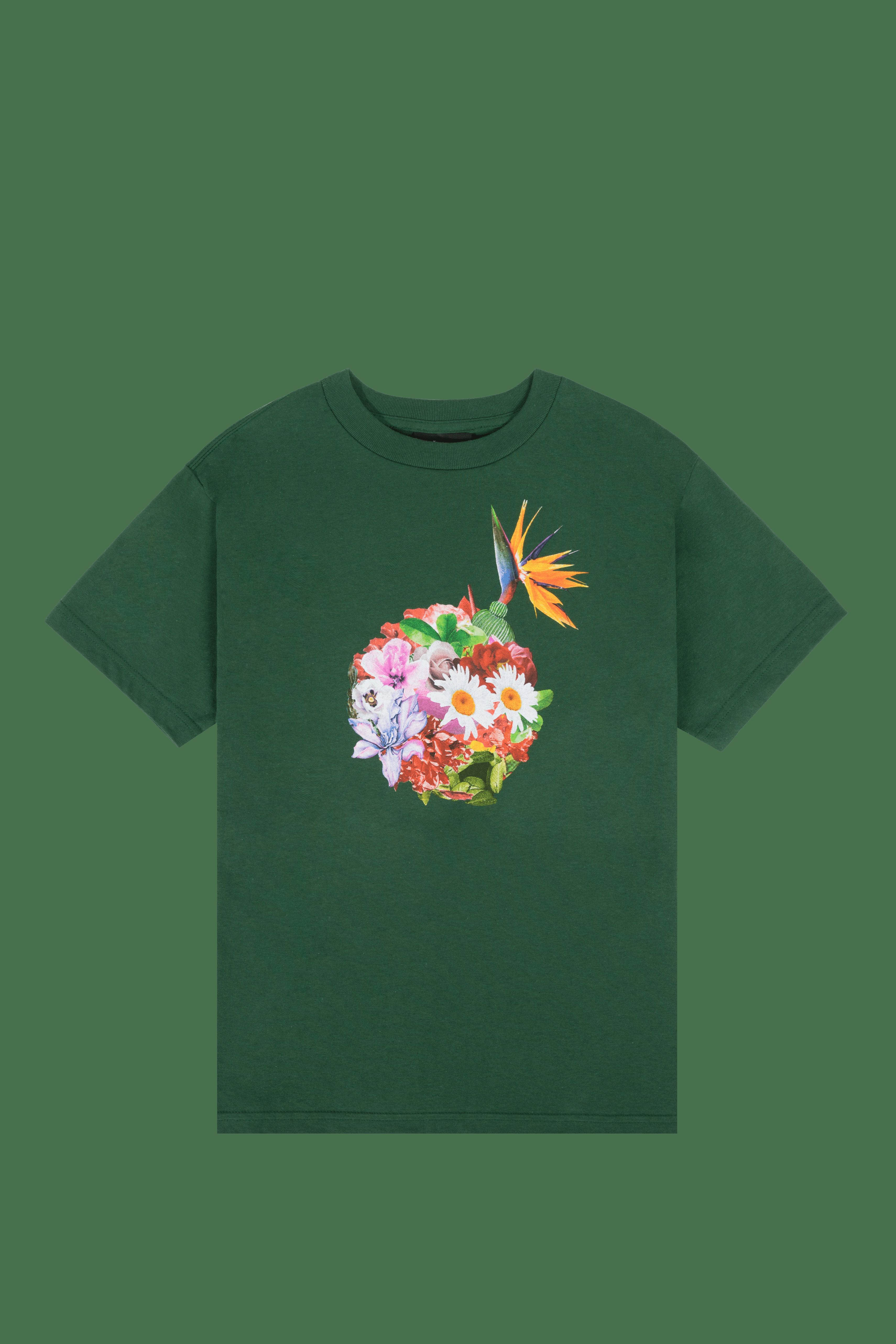 Flower Adam T-Shirt sold by The Hundreds product image thumbnail 9