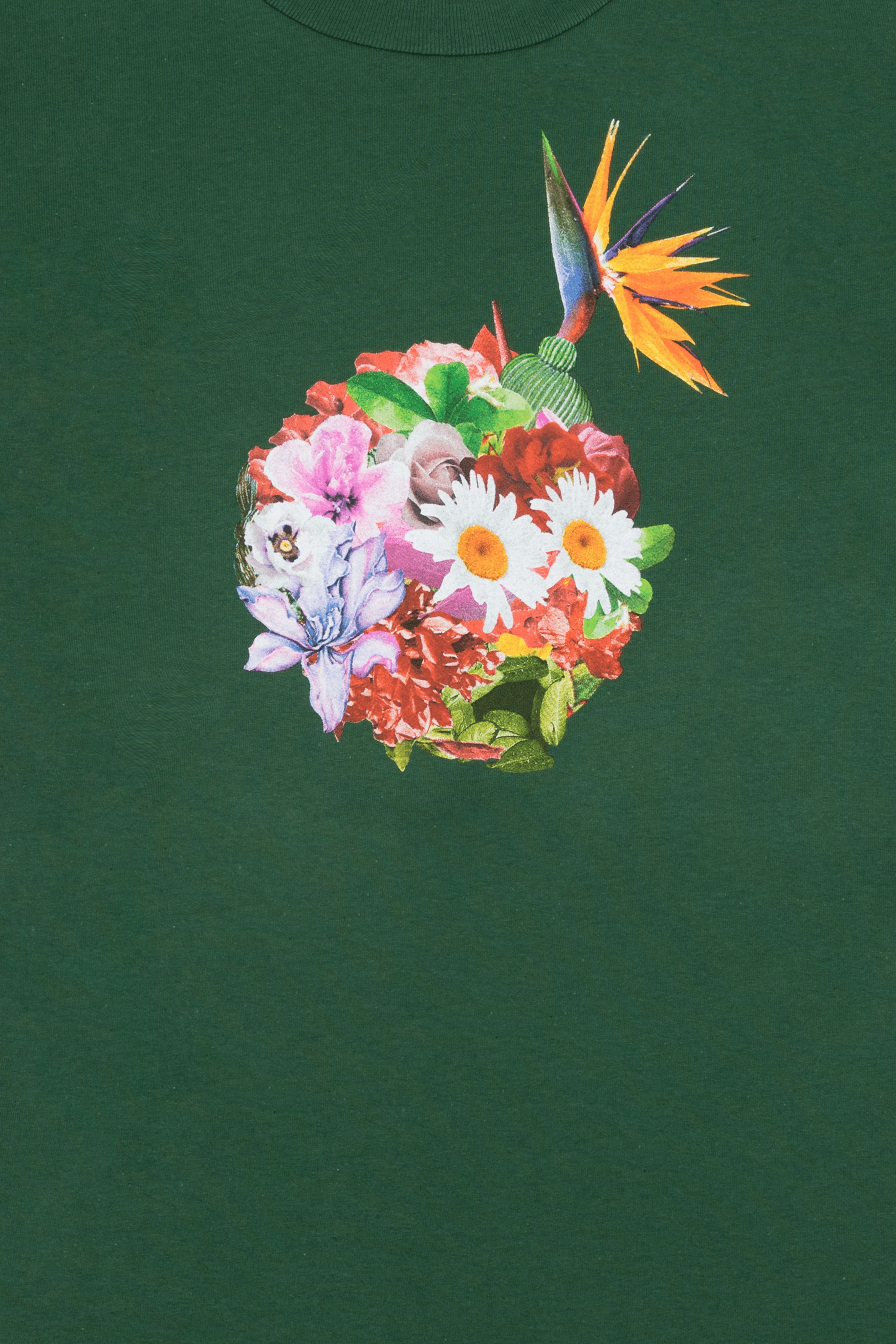 Flower Adam T-Shirt sold by The Hundreds product image thumbnail 10