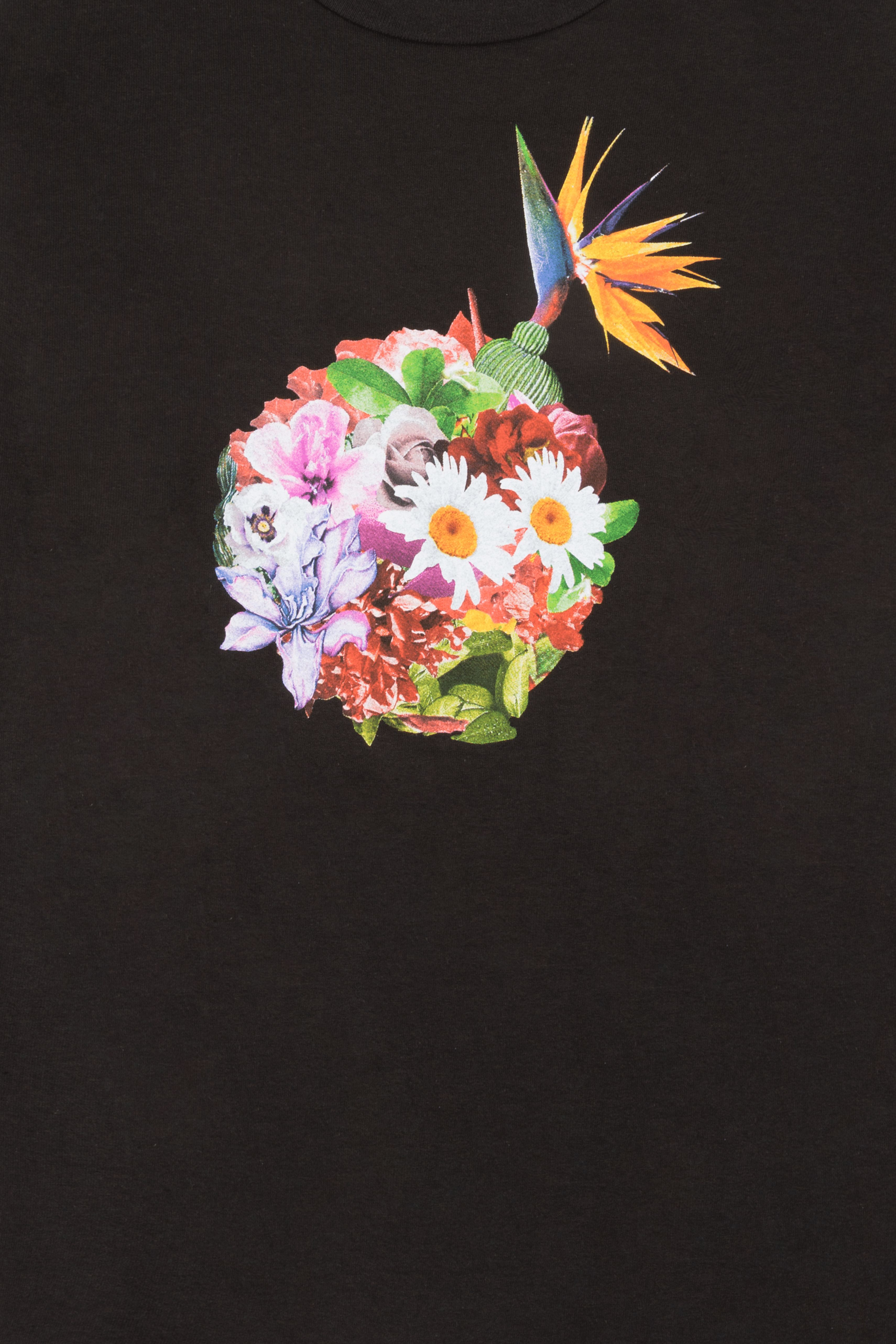 Flower Adam T-Shirt sold by The Hundreds product image thumbnail 6
