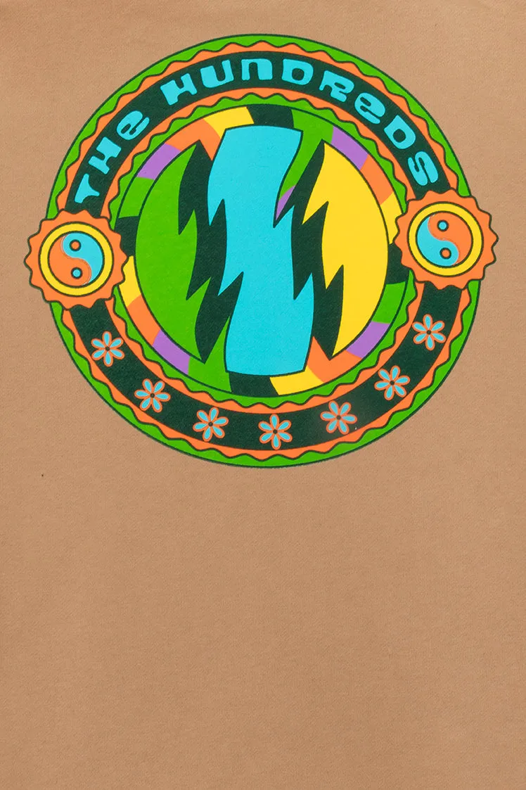 Wildfire Surf Pullover sold by The Hundreds product image thumbnail 3