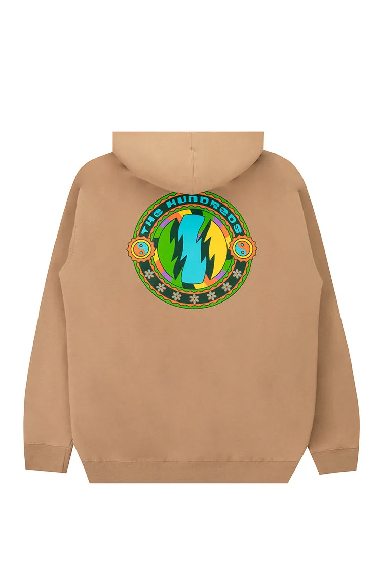Wildfire Surf Pullover sold by The Hundreds product image thumbnail 2