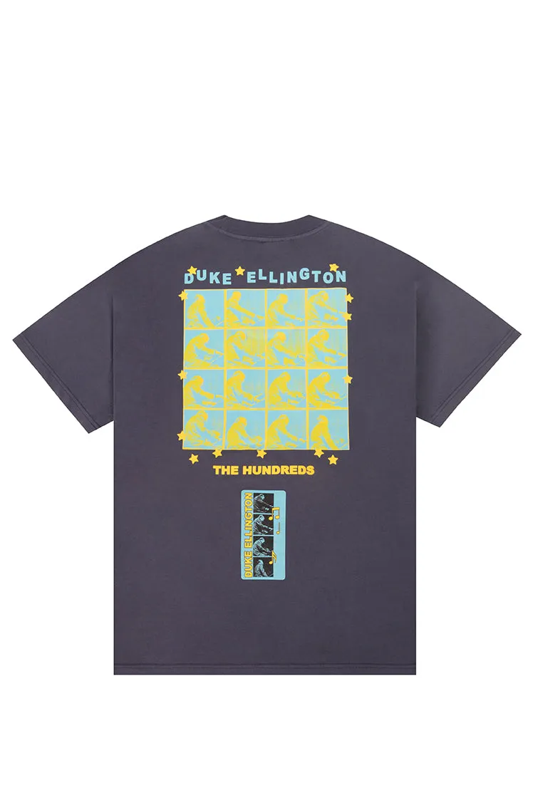Duke Ellington T-Shirt sold by The Hundreds product image thumbnail 2