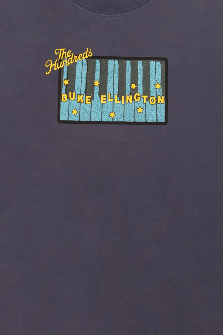 Duke Ellington T-Shirt sold by The Hundreds product image thumbnail 3