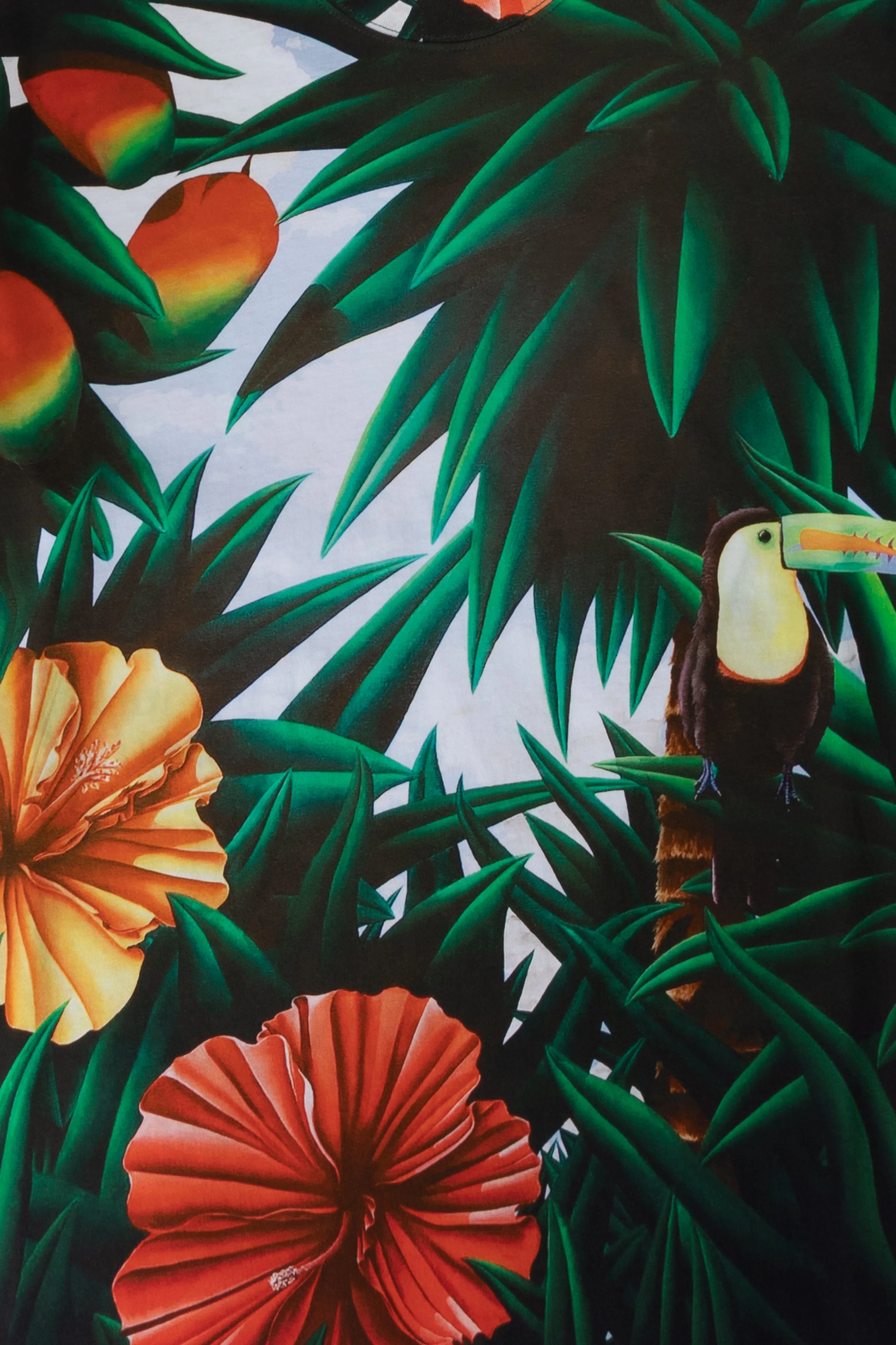 Tropic T-Shirt sold by The Hundreds product image thumbnail 2