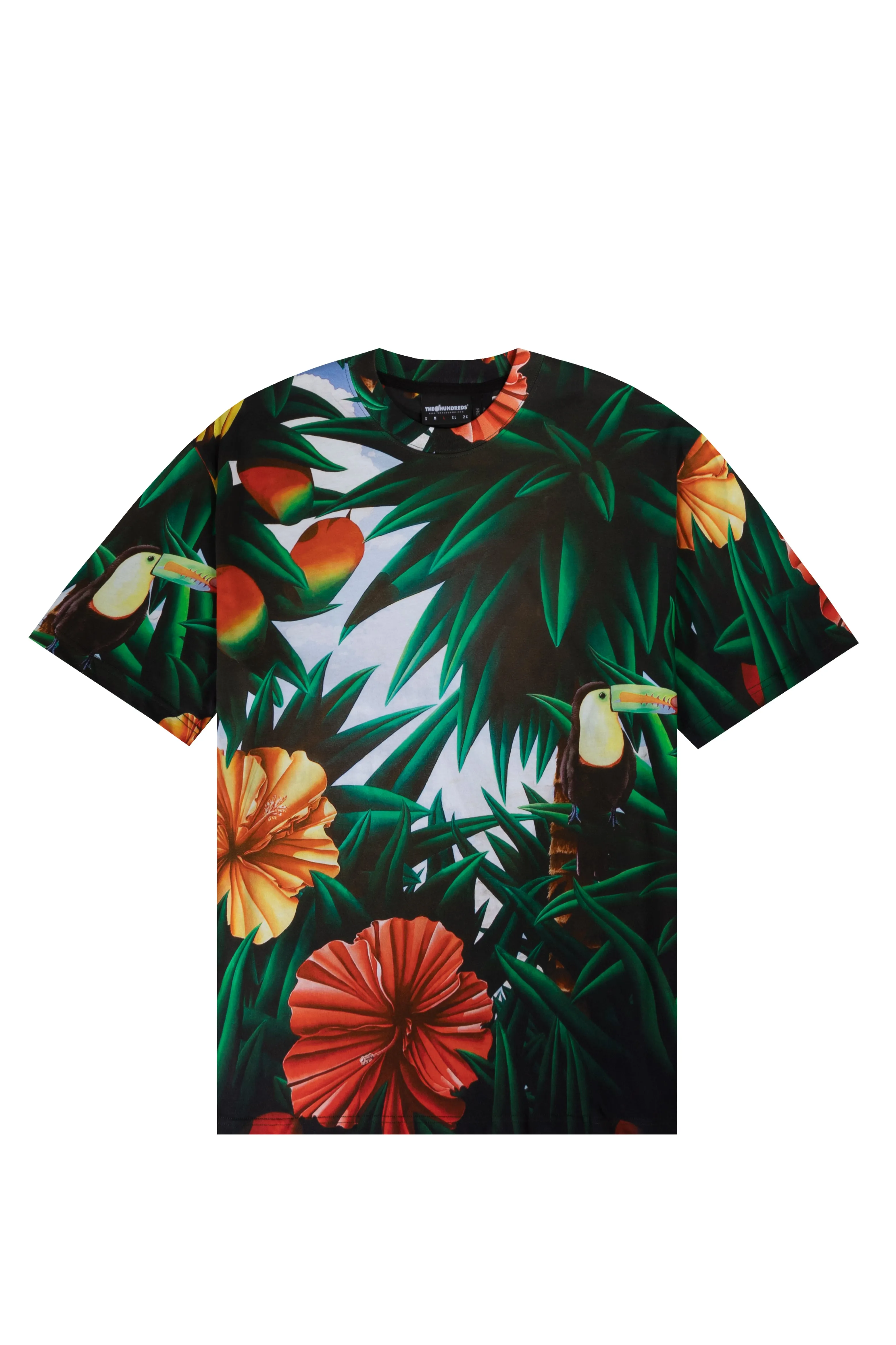 Tropic T-Shirt sold by The Hundreds