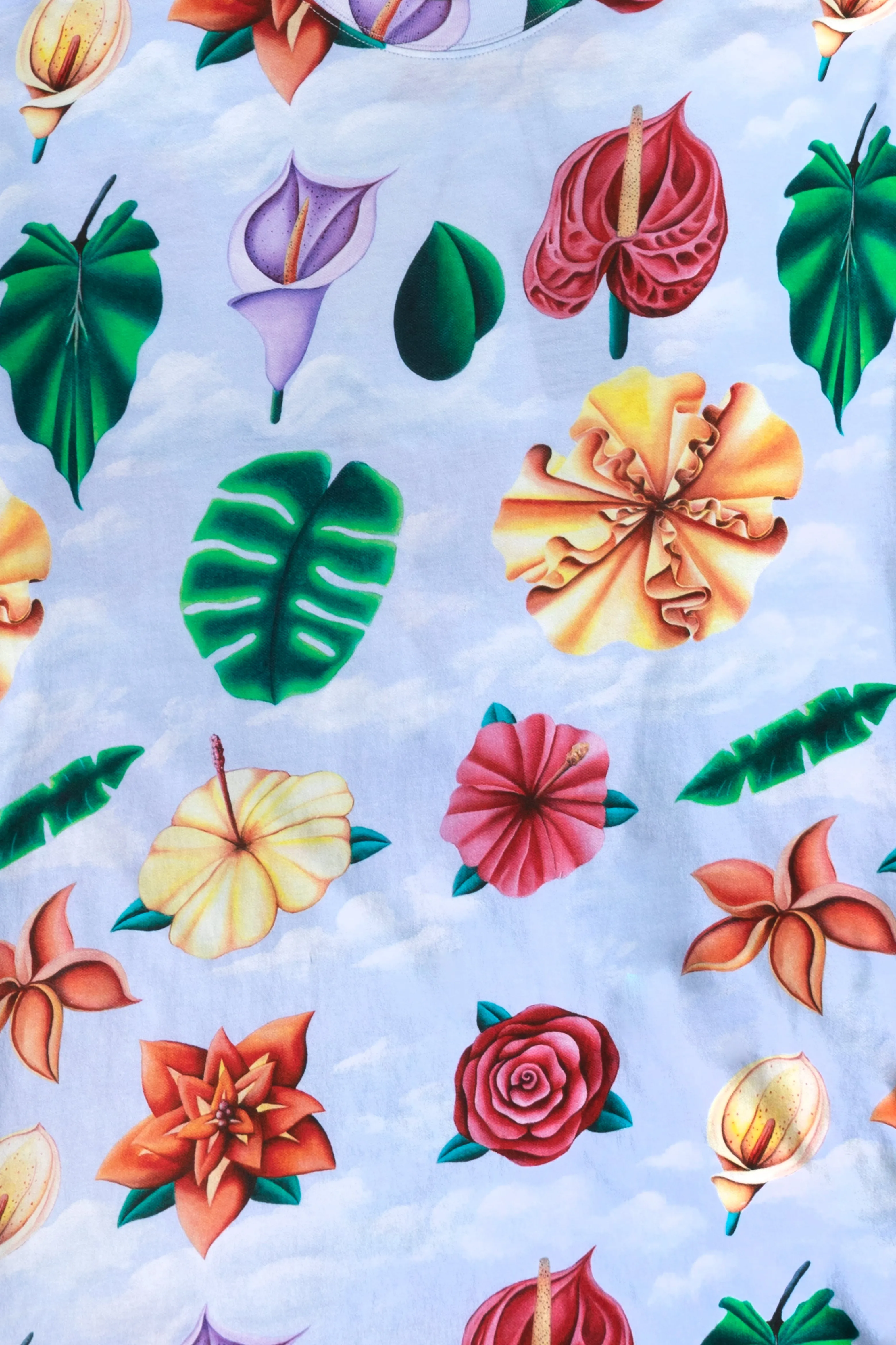 Tropic T-Shirt sold by The Hundreds product image thumbnail 5